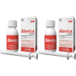 Alevica liquid flacone 100 ml set da 2 2x100 ml soluzione orale