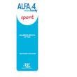 Alfa 4 micobody sport energ200