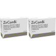 Alfasigma zircombi set da 2 2x18 g polvere per soluzione orale