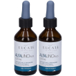 Alfauno plus lozione 2x100 ml soluzione