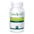 Erba vita tavolette monoplanta alga spirulina integratore alimentare 125 tavolette