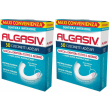 Algasiv® cuscinetti adesivi dentiera inferiore set da 2 2x1 pz altro