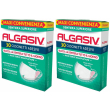 Algasiv® cuscinetti adesivi dentiera superiore set da 2 2x1 pz altro