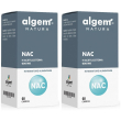 Algem natura nac n-acetilcisteina 2x36 g compresse