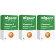 Algem natura vitamina c protetta + retard compresse 3x30 pz