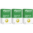 Algem natura vitamina d3 vegan 1000 ui capsule 3x60 pz