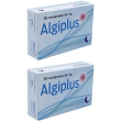 Algiplus compresse set da 2 g