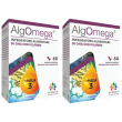 Algomega 60 capsule 2x45,6 g