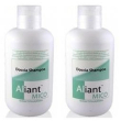 Aliant mico doccia shampoo 200 ml 2x200 ml gel