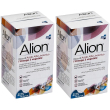 Alion omega 3 vegetale 120 capsule 2x175 g