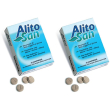 Alitosan 40 tavolette 23,6 g 2x40 pz compresse masticabili