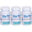 Alka flor new mirabilis 3x200 g polvere per soluzione orale