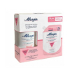 Alkagin detergente intimo lenitivo ph7 400ml + ecoricarica 400ml