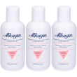 Alkagin detergente lenitivo per l'igiene intima 3x250 ml soluzione
