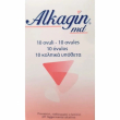 Alkagin md nf 10 ovuli