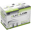 Alkalos 2 flaconi 60 compresse
