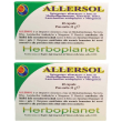 Allersol capsule 2x60 pz