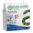 Alleva hc ad&ster fish+hemp5kg