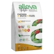 alleva hd ad chick&duck m 2kg