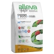 Alleva hd pup chic&duck m 2kg