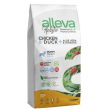 Alleva holistic dog puppy/junior chicken medium 12kg - p00236