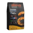 alleva nd pup chic&pum m 2kg