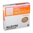 Allevyn gentle border 12.5cmx12.5cm 10 pz compresse