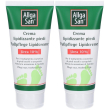 Allga san® crema lipidizzante piedi urea 10% 2x100 ml