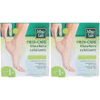 Allga san piedi-care trattamento esfoliante 2x20 ml