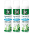 Allga san® trattamento piedi deodorant spray 3x100 ml piedi