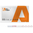 Alltest alcohol rapid selftest test rapido screening determinazione semi-quantitativa di alcol nella saliva 1 pezzo