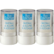 Allume potassio stick 115 g 3x115 g