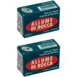 Allume rocca fav 1 tavoletta 2x80 g