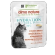 almo hydration help brodo pollo con filetti di pollo 50 g
