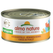 Almo nature alimento per gatti gusto coscia di pollo 70 g