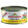 Almo nature legend cat cibo umido per gatti filetto di pollo 70 g