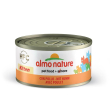 Almo nature con pollo gatti e gattini 70 g