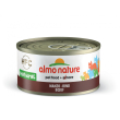 Almo nature manzo cibo umido per gatti adulti 70 g