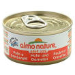 Almo nature pollo e gamberetti cibo umido per gatti adulti 70 g