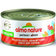 Almo nature cat hfc natural pollo con zucca 70g