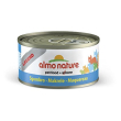 Almo nature sgombro cibo umido per gatti adulti 70 g