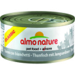 Almo nature tonno con bianchetti cibo umido per gatti adulti 70 g