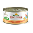 Almo nature tonno e gamberetti cibo umido per gatti adulti 70 g
