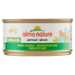 Almo nature cat tonno con mais pate per gatti 70 g