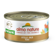 Almo nature vitello cibo umido per gatti adulti 70 g