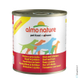 Almo nature manzo prosciutto