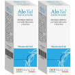 Alo yal gocce oculari set da 2 2x8 ml oftalmiche