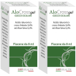 Alocrossgel soluzione oftalmica 8 ml 2x8 ml