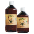 Aloe arborescens puro succo