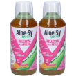 Aloe-sy special bellezza della pelle set da 2 2x500 ml soluzione orale